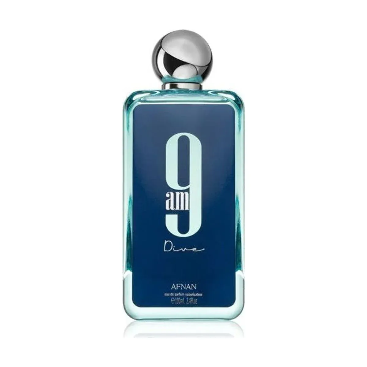 9 AM Dive de Afnan, Eau de Parfum 100 ml