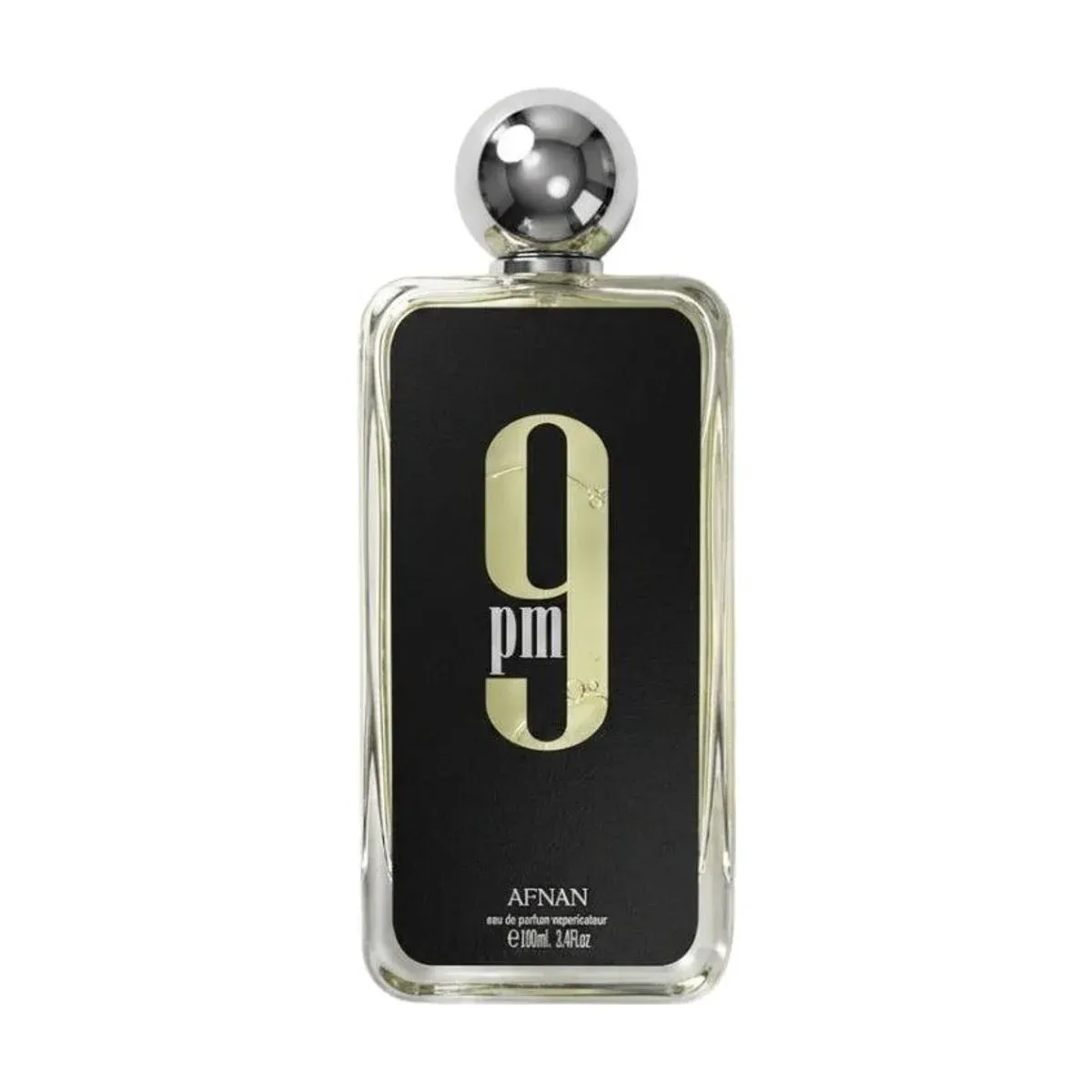 9 PM de Afnan, Eau de Parfum 100 ml