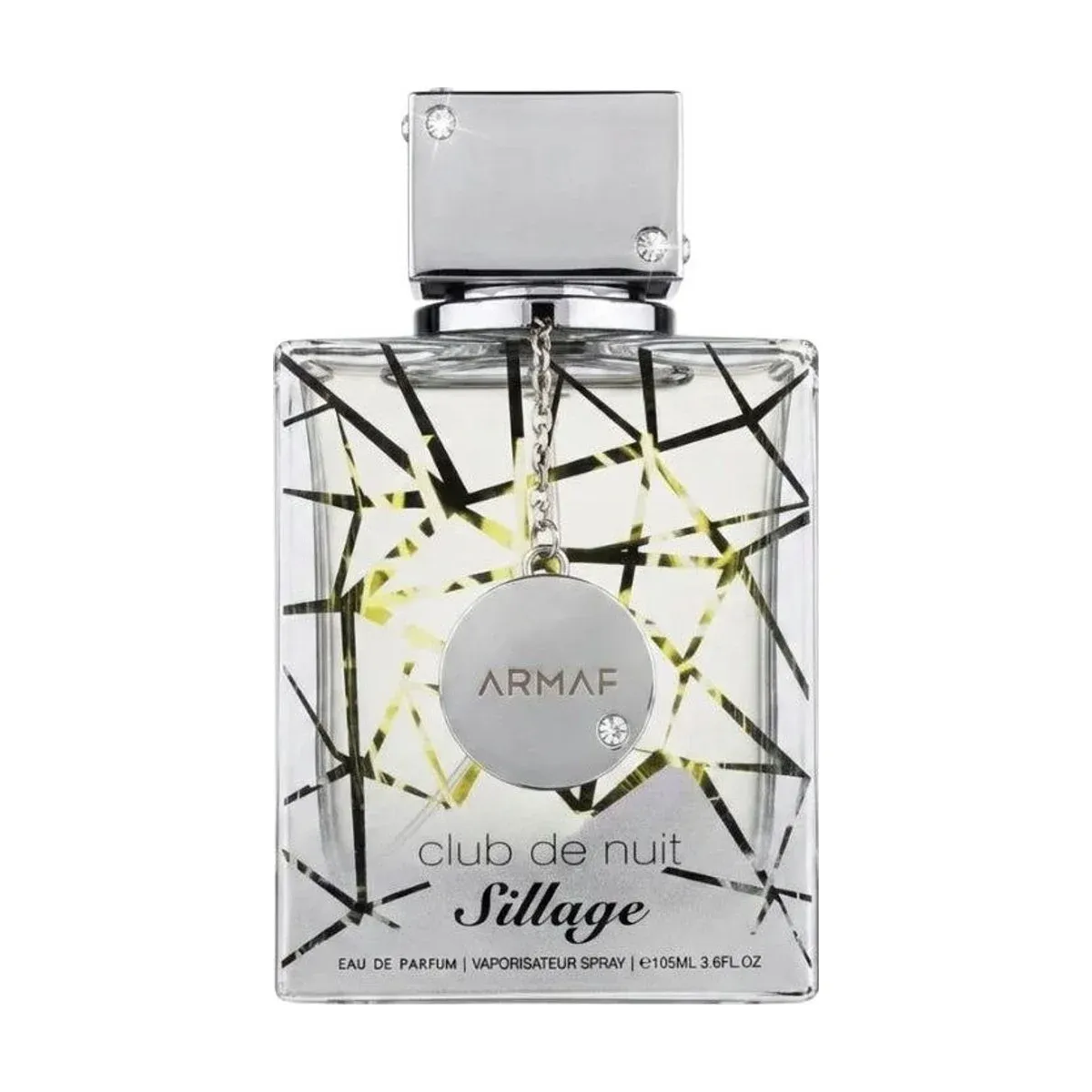 Club de Nuit Sillage de Armaf, Eau de Parfum 105 ml