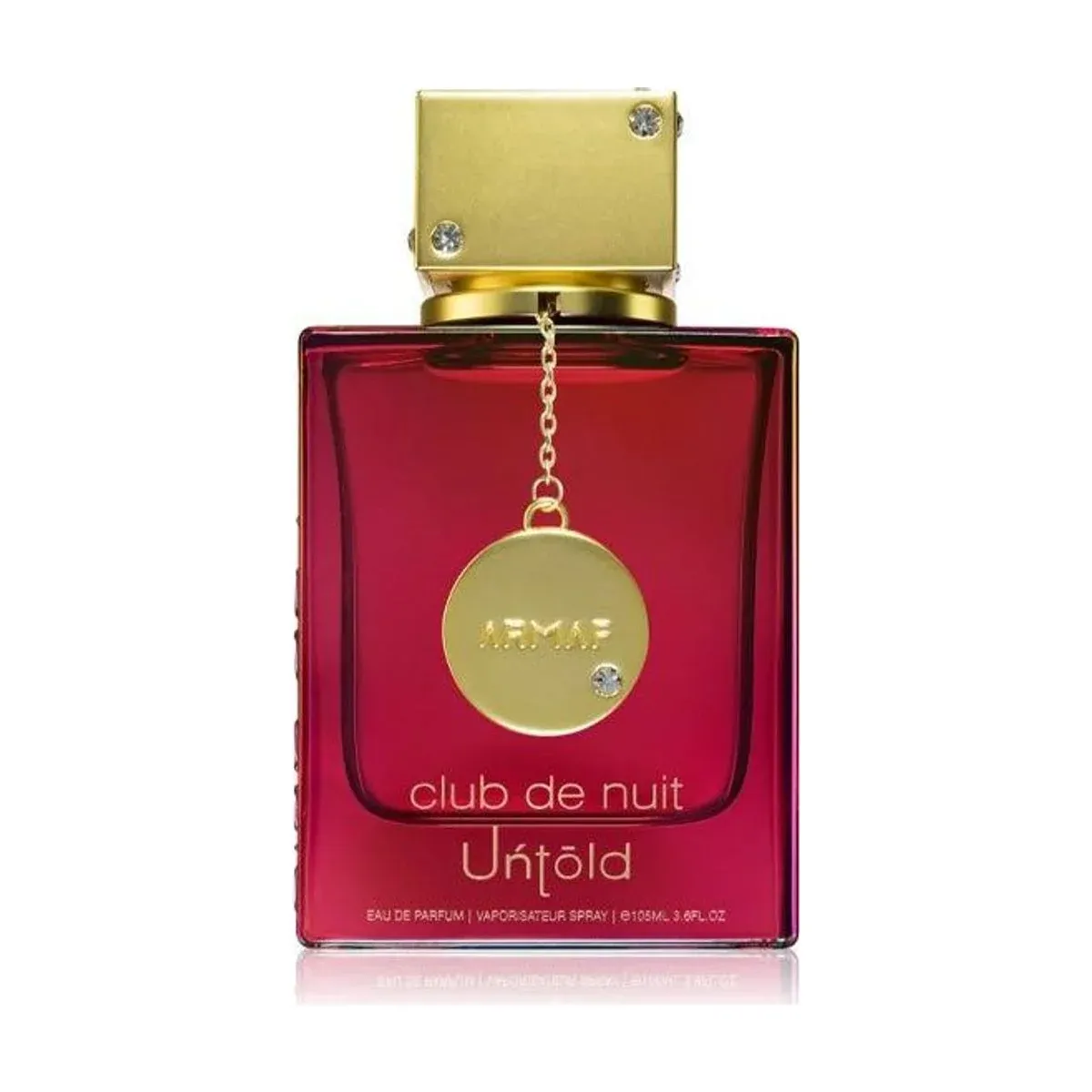 Club de Nuit Untold de Armaf, Eau de Parfum 105 ml