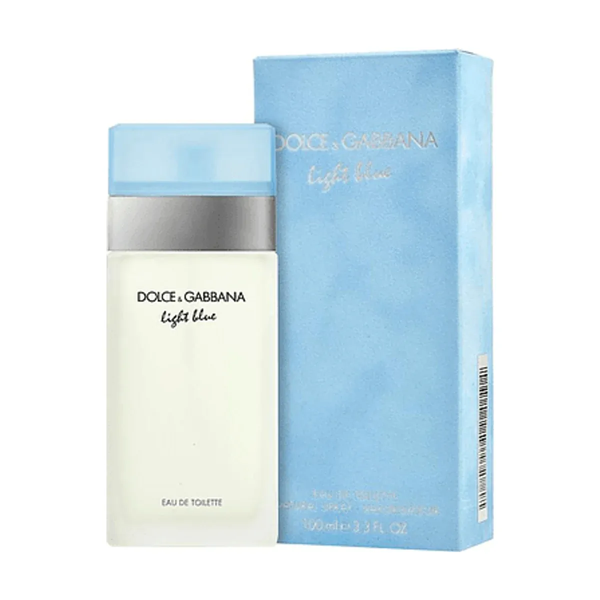 Light Blue de Dolce & Gabbana, Eau de Toilette 100 ml