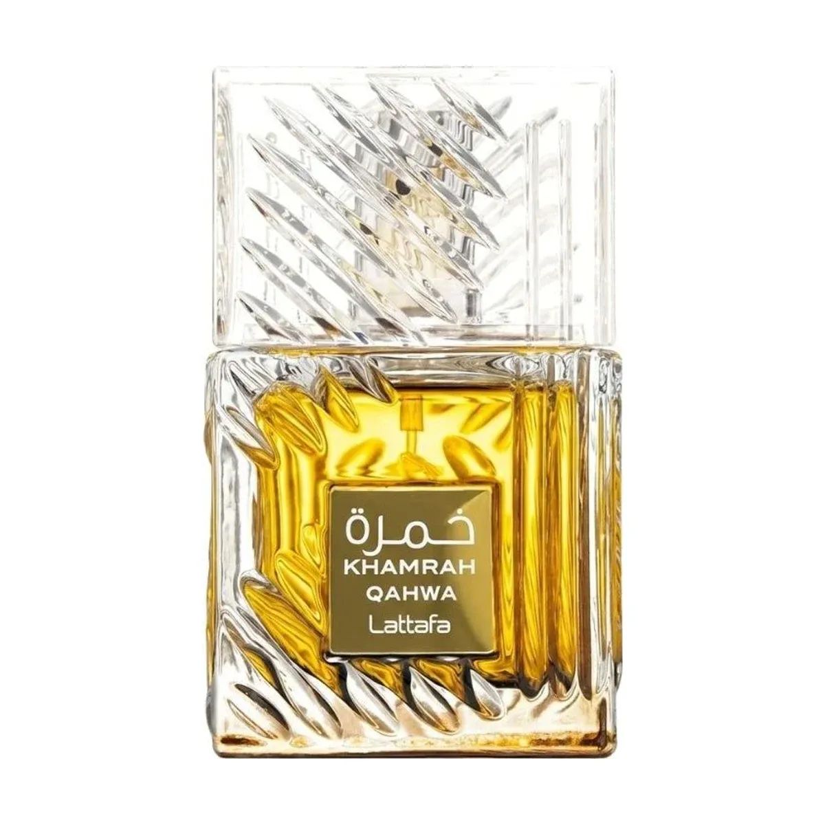 Khamrah Qahwa de Lattafa, Eau de Parfum 100 ml