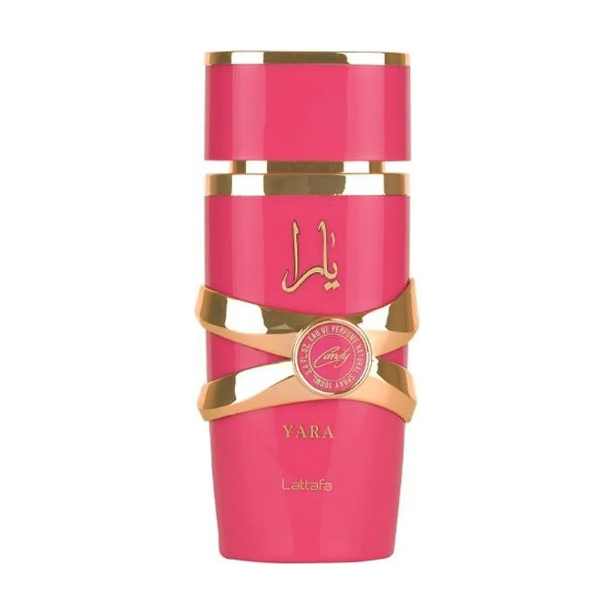 Yara Candy de Lattafa, Eau de Parfum 100 ml